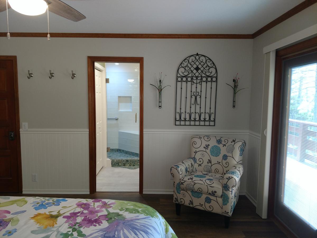Ponderosa Ridge A B & B Placerville Exterior photo